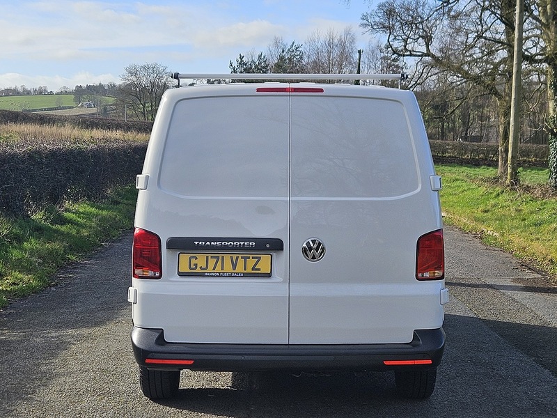 Volkswagen Transporter TDI T28 Startline - U1705
