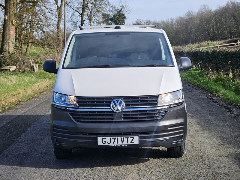 Volkswagen Transporter TDI T28 Startline - U1705