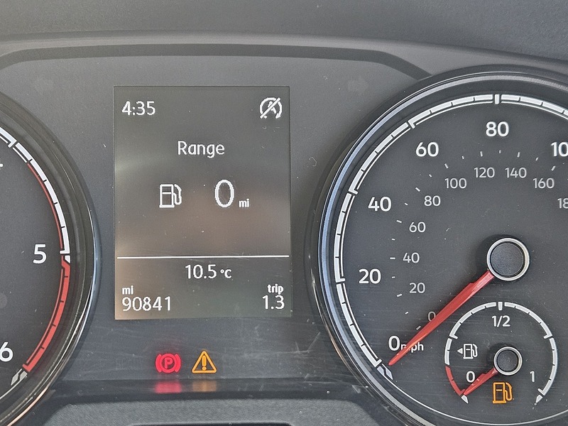 Volkswagen Transporter TDI T28 Startline - U1705