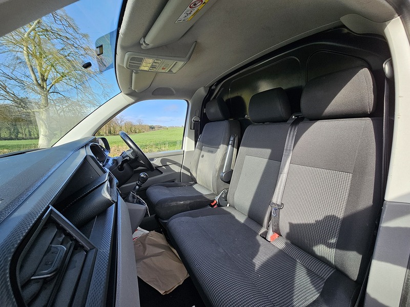 Volkswagen Transporter TDI T28 Startline - U1705