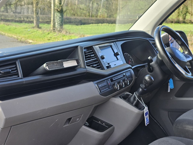 Volkswagen Transporter TDI T28 Startline - U1705