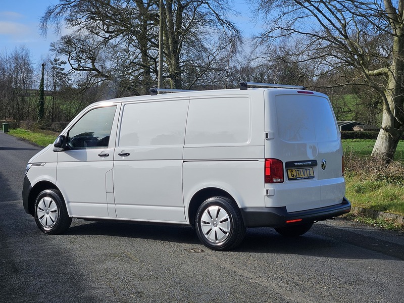Volkswagen Transporter TDI T28 Startline - U1705
