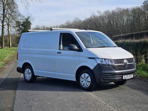 Volkswagen Transporter 2.0 TSI BlueMotion Tech R Hatchback 5dr Petrol Manual 4Motion Euro 6 (s/s) (300 ps)
