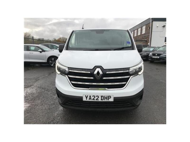 Renault Trafic dCi Blue LL30 Business+ - U1706
