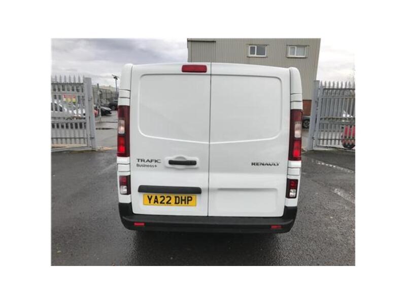Renault Trafic dCi Blue LL30 Business+ - U1706