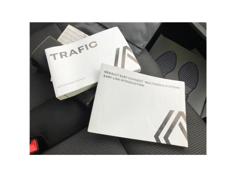 Renault Trafic dCi Blue LL30 Business+ - U1706