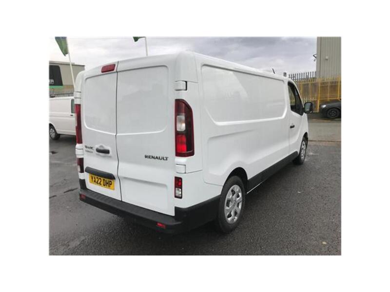 Renault Trafic dCi Blue LL30 Business+ - U1706