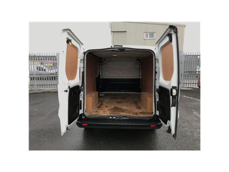 Renault Trafic dCi Blue LL30 Business+ - U1706
