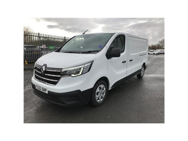 Renault Trafic dCi Blue LL30 Business+ - U1706