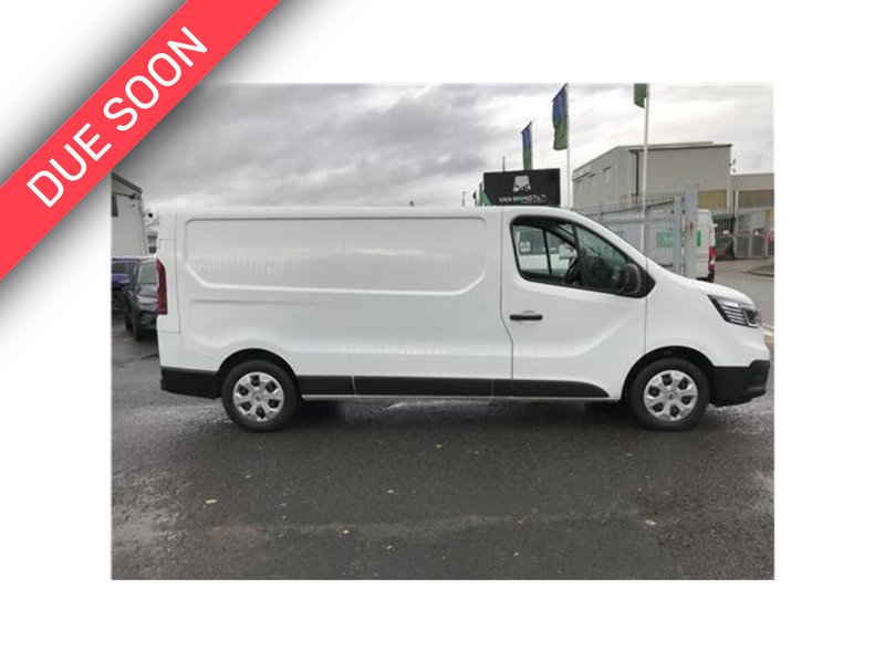 Renault Trafic dCi Blue LL30 Business+ - U1706