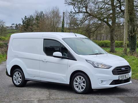 Ford Transit Connect 2.0 TDI T28 Startline Panel Van 5dr Diesel Manual FWD SWB Euro 6 (s/s) (102 ps)