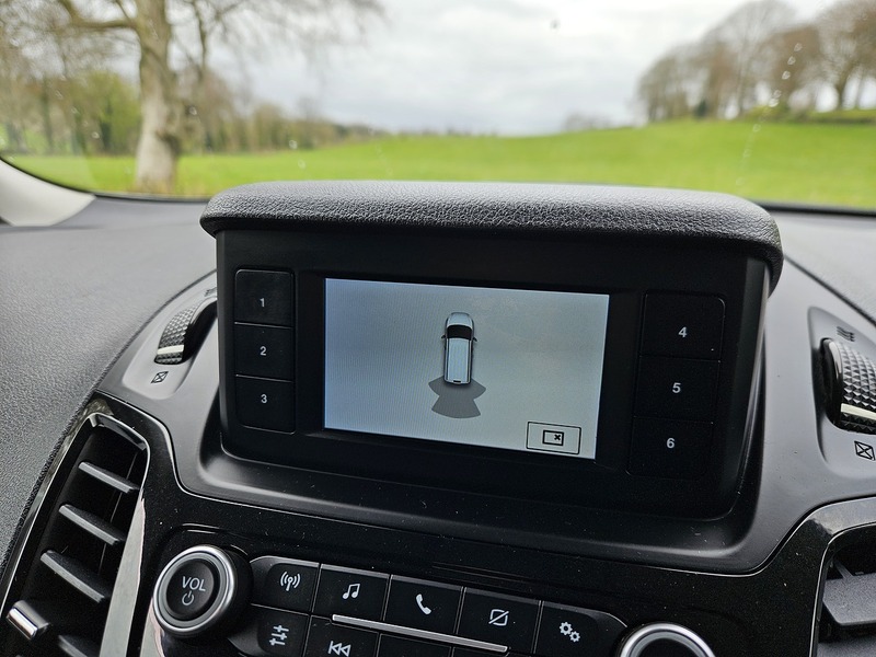 Ford Transit Connect 200 EcoBlue Limited - U1708