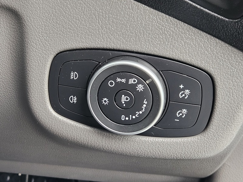 Ford Transit Connect 200 EcoBlue Limited - U1708