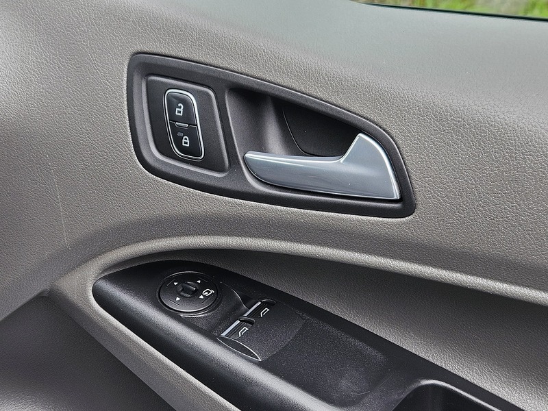 Ford Transit Connect 200 EcoBlue Limited - U1708