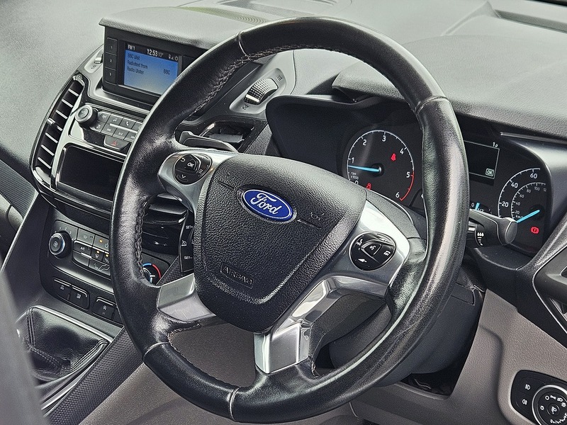 Ford Transit Connect 200 EcoBlue Limited - U1708