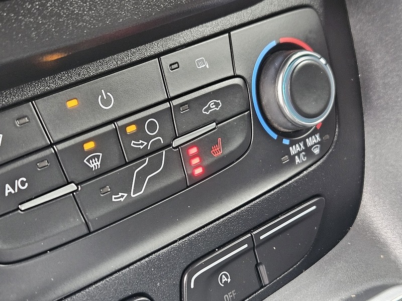 Ford Transit Connect 200 EcoBlue Limited - U1708