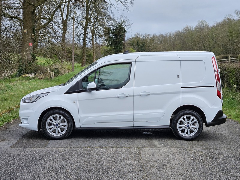 Ford Transit Connect 200 EcoBlue Limited - U1708