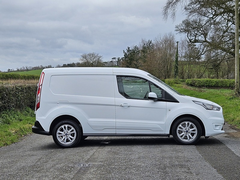 Ford Transit Connect 200 EcoBlue Limited - U1708