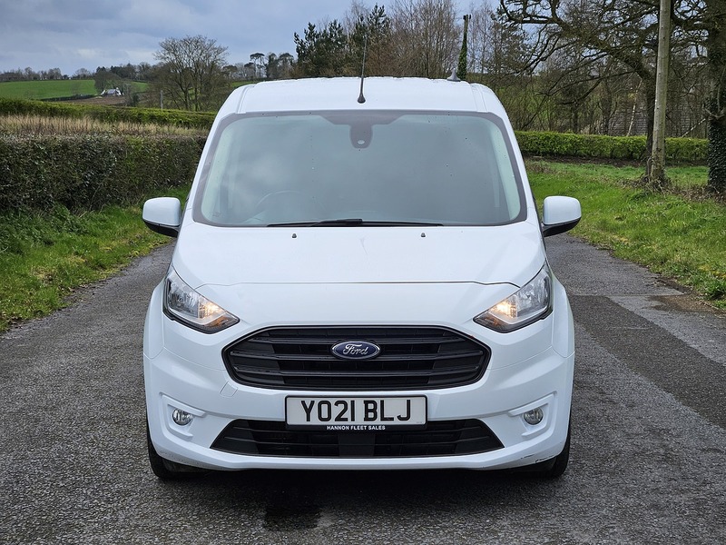 Ford Transit Connect 200 EcoBlue Limited - U1708