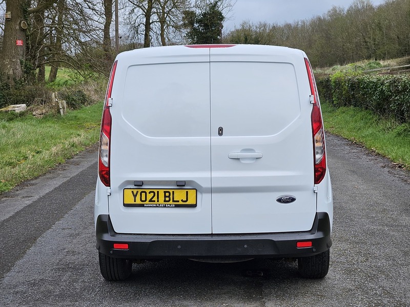 Ford Transit Connect 200 EcoBlue Limited - U1708