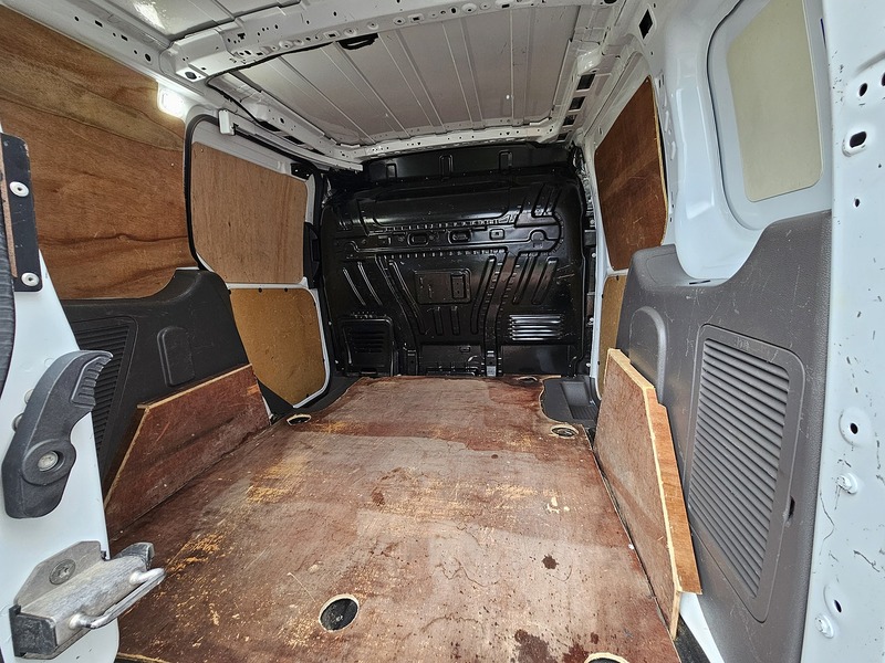 Ford Transit Connect 200 EcoBlue Limited - U1708