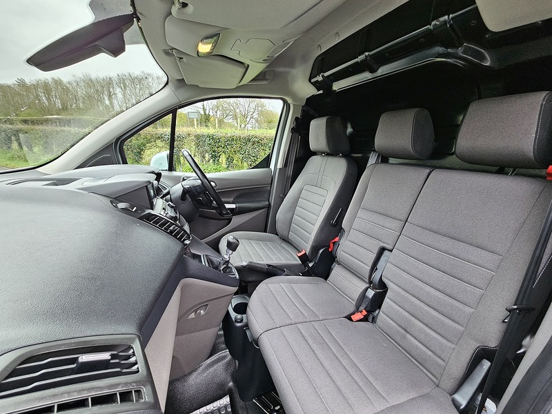 Ford Transit Connect 200 EcoBlue Limited - U1708
