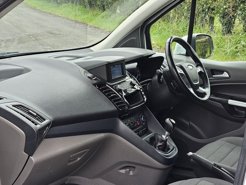 Ford Transit Connect 200 EcoBlue Limited - U1708