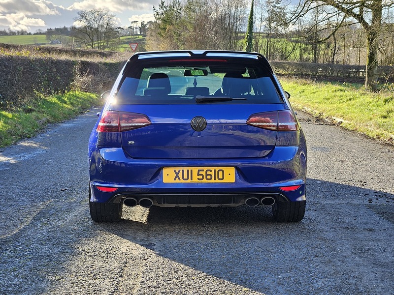 Volkswagen Golf TSI BlueMotion Tech R - U1710