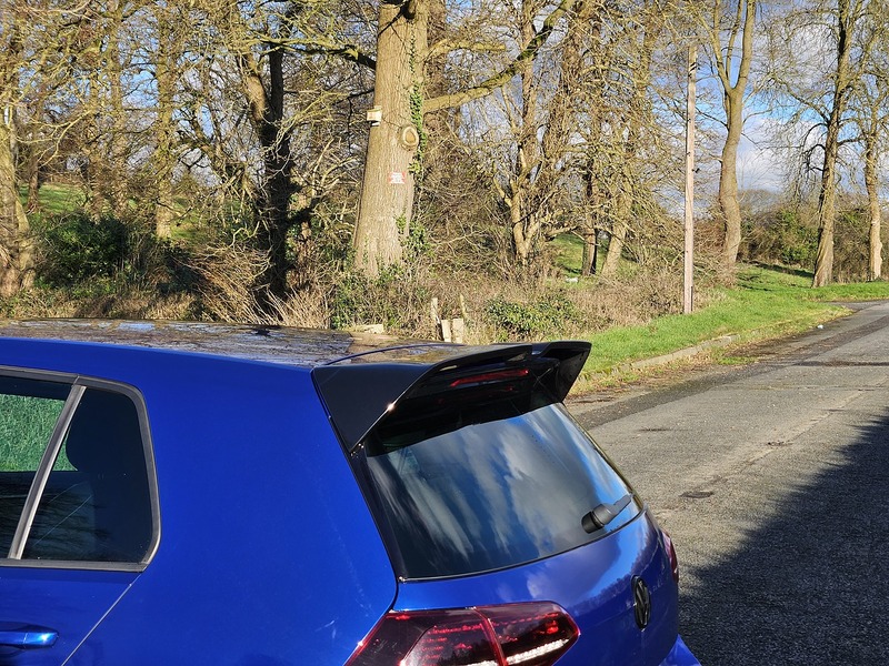 Volkswagen Golf TSI BlueMotion Tech R - U1710