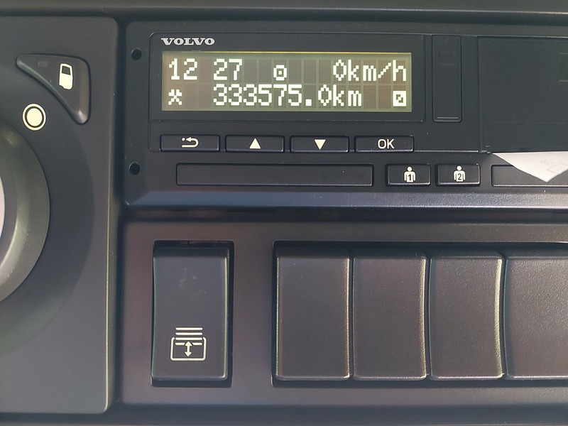 Volvo FH Fh460 6X2r Xhsl - U1714