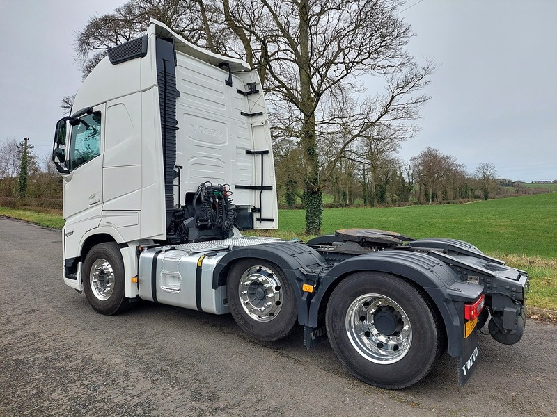 Volvo FH Fh460 6X2r Xhsl - U1714