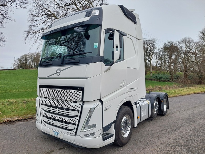 Volvo FH Fh460 6X2r Xhsl - U1714