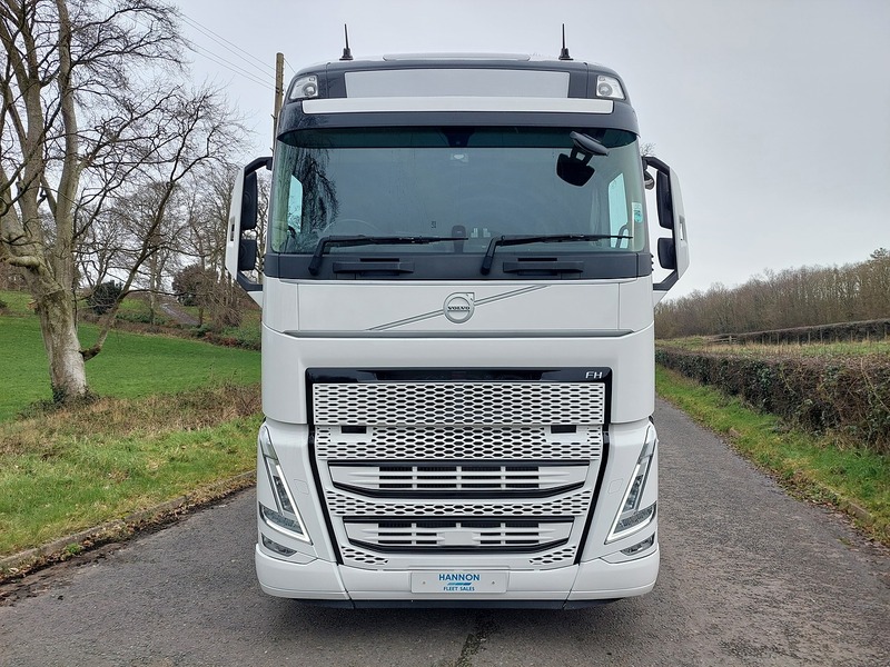 Volvo FH Fh460 6X2r Xhsl - U1714