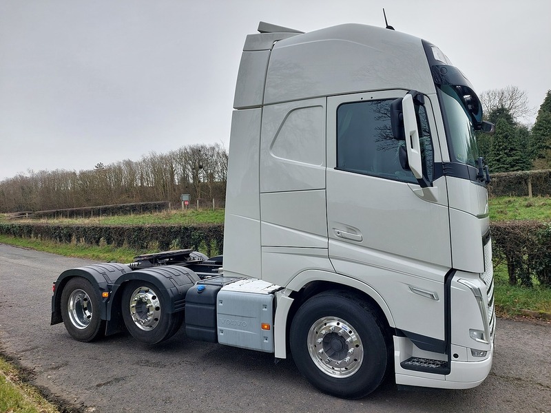 Volvo FH Fh460 6X2r Xhsl - U1714