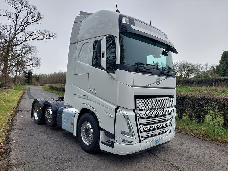 Volvo FH Fh460 6X2r Xhsl - U1714