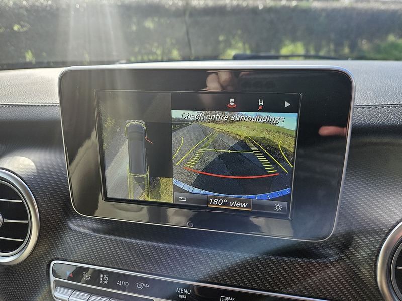 Mercedes-Benz V Class 2.2 V220d AMG Line MPV 5dr Diesel G-Tronic+ Euro 6 (s/s) 8 Seat XLWB (163 ps) - U1716