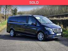 Mercedes-Benz V Class