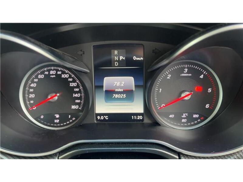 Mercedes-Benz V Class V220d AMG Line - U1716