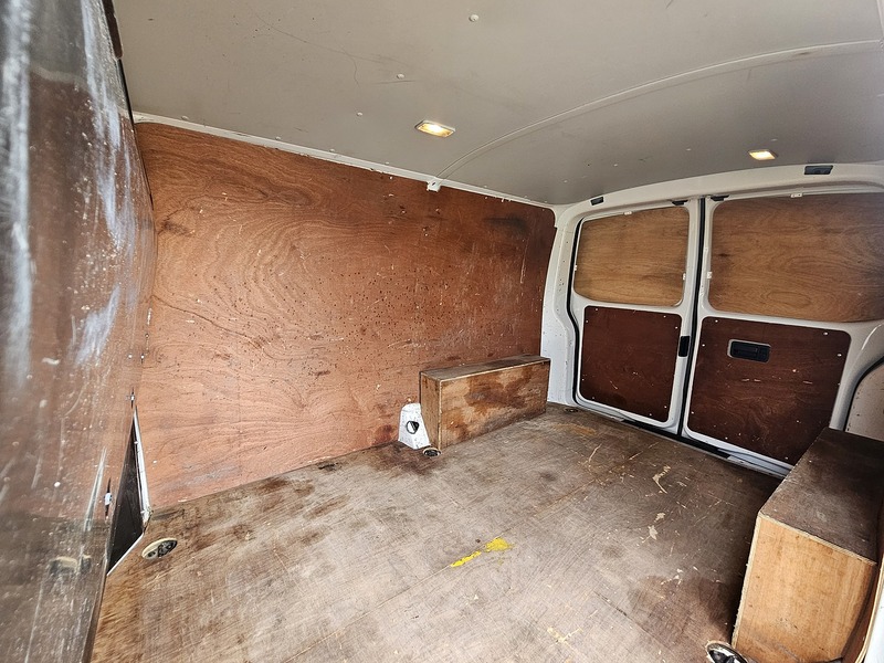 Volkswagen Transporter 2.0 TDI T28 Startline Panel Van 5dr Diesel Manual FWD SWB Euro 6 (s/s) (102 ps) - U1717