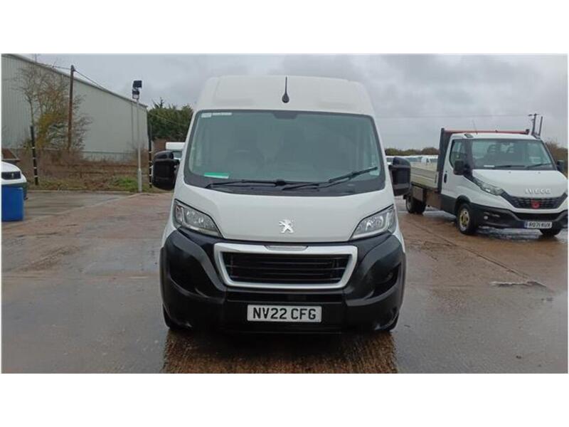 Peugeot Boxer BlueHDi 335 S - U1718