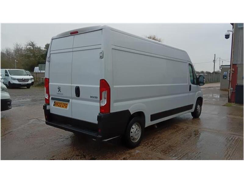 Peugeot Boxer BlueHDi 335 S - U1718