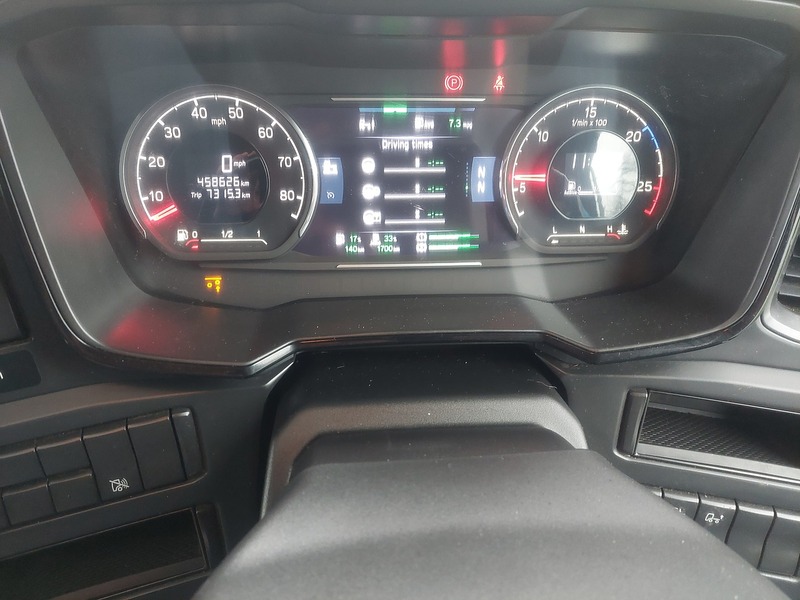 Scania R Series R450 A 6X2 - U1719