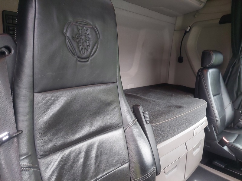 Scania R Series R450 A 6X2 - U1719