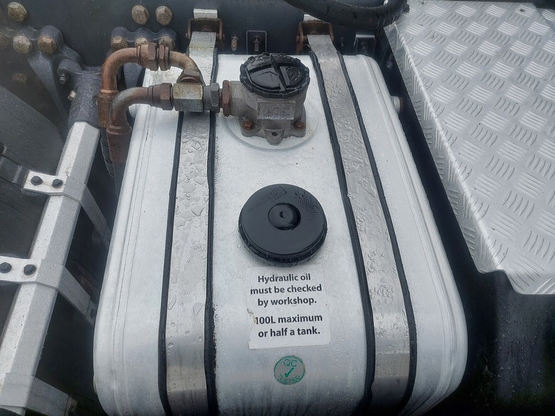 Scania R Series R450 A 6X2 - U1719