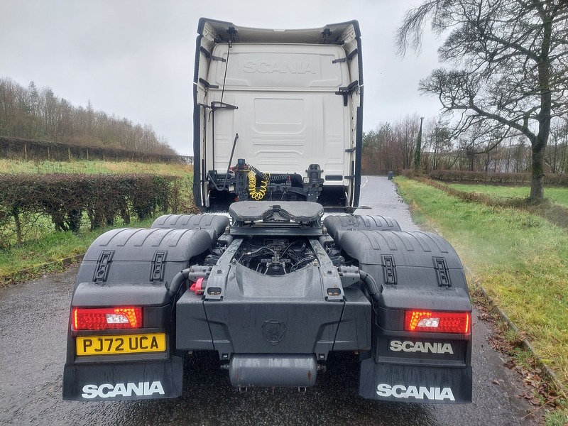 Scania R Series R450 A 6X2 - U1719