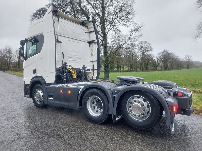 Scania R Series R450 A 6X2 - U1719