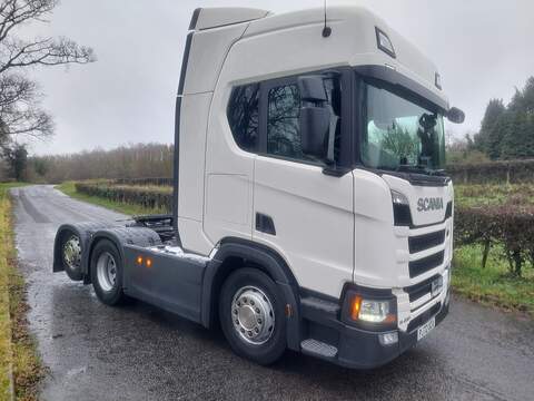 Scania R Series 2.0 dCi Blue LL30 Business+ Panel Van 5dr Diesel Manual L2 H1 Euro 6 (s/s) (130 ps)