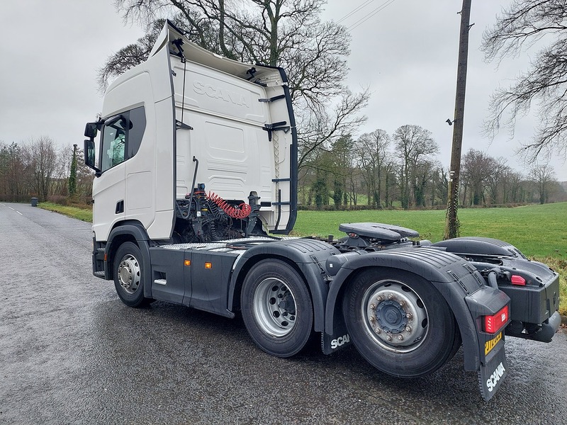 Scania R Series R450 A 6X2 - U1720