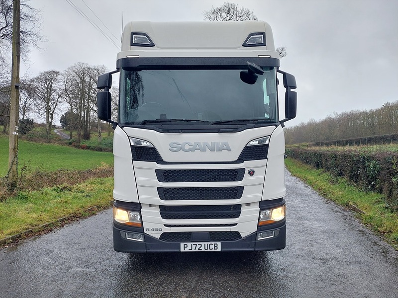Scania R Series R450 A 6X2 - U1720