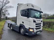 Scania R Series